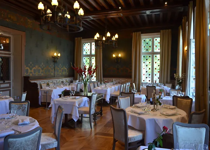 Oceania D'anjou Hotel