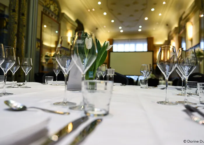 酒店 Oceania D'anjou