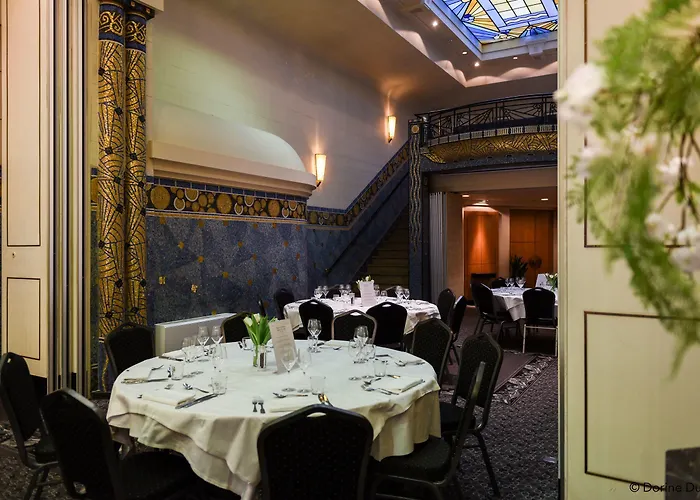 Hotel Oceania D'anjou Angers