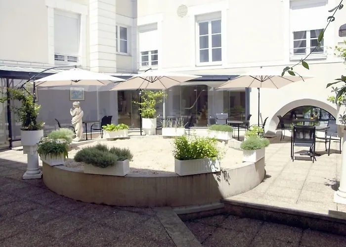 Oceania D'anjou Hotel Angers