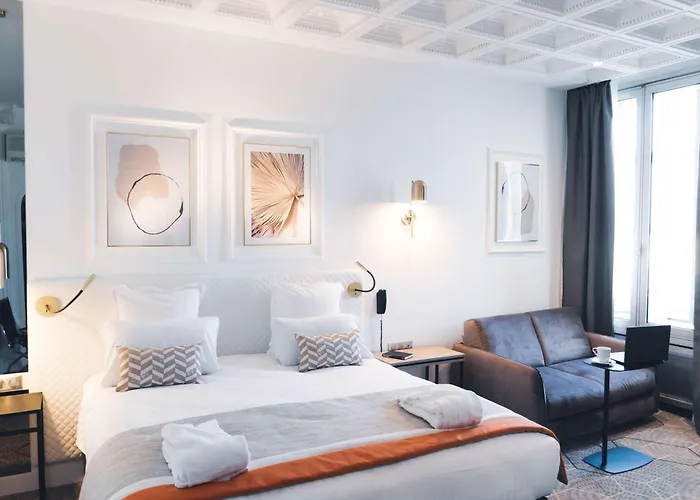 Hotel Western D'anjou