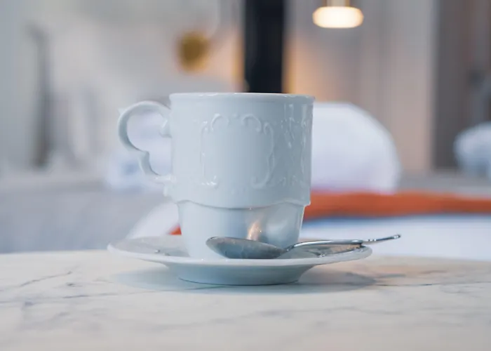 酒店 Oceania D'anjou 4*